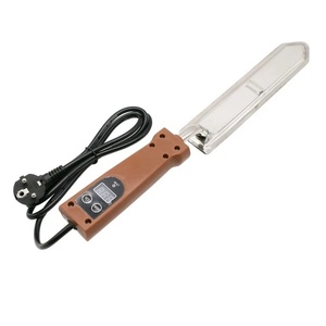 Cuchillo Eléctrico Calentado para Desopercular, Cortador <span class=keywords><strong>de</strong></span> Panal Caliente con Control <span class=keywords><strong>de</strong></span> Termostato - Product Image 1