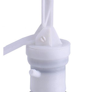 La tige peut être coupée en fonction de la hauteur du réservoir Entrée inférieure Valve de remplissage avec flotteur spécial pour économiser de l'espace - Product Image 5