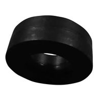 Transformador de núcleo de ferrita Circular de alta calidad, gran oferta, transformador toroidal de hoja de acero al silicio, núcleo de hierro