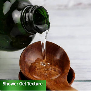 Shampooing à l'huile d'olive, contrôle du sébum, volumisant, antipelliculaire, parfum longue durée, ensemble gel douche et après-shampoing - Product Image 6