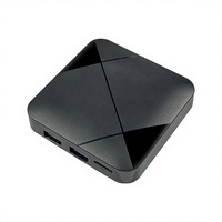 Console de jeu portable SYTA G11 M8 Mini 4K 64 Go, universelle UE/US/Japon, rétro TV et boîte vidéo
