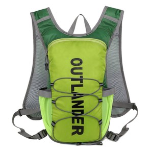 Nueva Mochila Deportiva Impermeable para Ciclismo, Mochila de Nailon para Bicicleta, para Hombres y Mujeres, con Bolsa de Hidratación para Correr - Product Image 3
