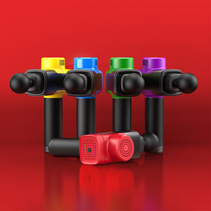 Beste Massage pistole Deep Muscle Body Device PERSÖNLICHES Massage gerät Athlet Hyper <span class=keywords><strong>Recovery</strong></span> Drops hipping - Product Image 5