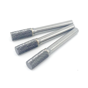 <span class=keywords><strong>Fresa</strong></span> de Carburo Premium con Recubrimiento TiALN, Cortador de Grado Profesional para <span class=keywords><strong>Metal</strong></span>, Madera y Plástico, Ideal para Desbarbado y Pulido - Product Image 5