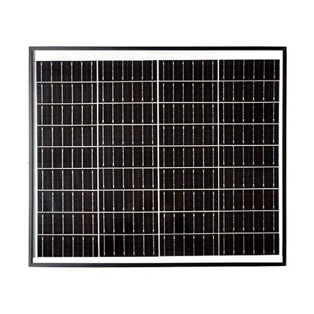 Bán Hot Hữu Cơ panel năng lượng mặt trời Mono 30W/18V Monocrystalline silicon mô-đun năng lượng mặt trời tấm pin mặt trời