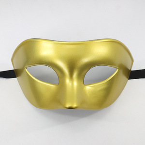 <span class=keywords><strong>Masque</strong></span> <span class=keywords><strong>de</strong></span> fête d'Halloween demi-visage multicolore <span class=keywords><strong>de</strong></span> haute qualité pour adulte, en PVC rechargeable avec LED, pour <span class=keywords><strong>homme</strong></span>, style rétro élégant pour festival - Product Image 4