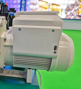 1.5HP 2HP 3HP variable speed Pool Pump Motor with Controller Ventilation Hood Shell - Product Image 1