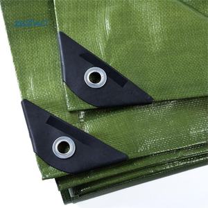 Telone riflettente in tessuto in polietilene per esterni con <span class=keywords><strong>tenda</strong></span> di plastica personalizzata - Product Image 4