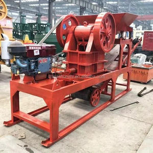 <span class=keywords><strong>Concasseur</strong></span> à mâchoires diesel industriel de petite taille, <span class=keywords><strong>concasseur</strong></span> <span class=keywords><strong>mobile</strong></span> pour pierre, roche, minerai d'or, <span class=keywords><strong>concasseur</strong></span> à mâchoires d'<span class=keywords><strong>occasion</strong></span> - Product Image 6