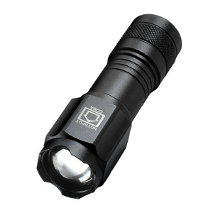 Linterna Luomen con Luz Roja de Alta Potencia, Zoom, 630nm, Recargable, con Indicador de Nivel de Batería - Product Image 5