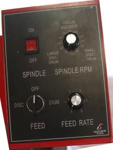 Mesin Bubut Cakram Drum Rem Tiongkok Kualitas Tinggi (C9372) - Product Image 4