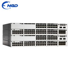 Switch de Red Administrado Multigigabit Empresarial de Capa 3 con <span class=keywords><strong>48</strong></span> Puertos UPOE Usado C9300-48U-A - Product Image 4