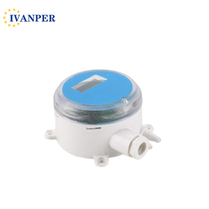 Chịu nhiệt độ cao <span class=keywords><strong>0</strong></span>-<span class=keywords><strong>10V</strong></span> 4-20mA cảm biến tốc độ gió máy đo gió - Product Image 3