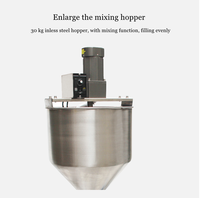 Machine de remplissage de chauffage et de mélange de fonte de cire Remplisseur cosmétique de pâte de mélange de chauffage semi-automatique pour la maison