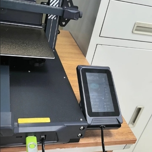 Máy in 3D fdm Tự động san phẳng 4 tối đa của elg | 420x420x480mm khối lượng xây dựng lớn | 500 mm/giây in tốc độ cao - Product Image 4