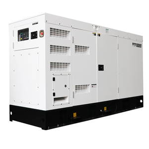 開華 オープンフレームキャノピー <span class=keywords><strong>120KW</strong></span> 150KVA ディーゼル発電機 自動始動 50/60Hz 水冷式 - Product Image 1