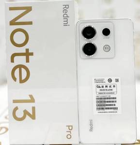 Venta al por Mayor de Redmi Note <span class=keywords><strong>13</strong></span> Pro 5G CDMA LTE 256GB 512GB, Teléfono Inteligente Desbloqueado, AMOLED 120Hz Octa Core 6.7 Pulgadas 200MP - Product Image 3