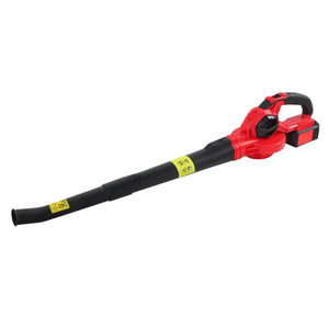 Souffleur à feuilles sans fil 20V 511104 avec moteur sans balais à 2 vitesses pour le nettoyage de la pelouse et du patio à domicile - Product Image 1