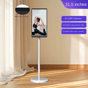 Televisor LED RK Girlfriends de 21.5 Pulgadas, HDTV 1080p Full HD, Todo en Uno, Pantalla Táctil Inalámbrica, Portátil, <span class=keywords><strong>para</strong></span> Entretenimiento Informal, Series, <span class=keywords><strong>Drama</strong></span> y Transmisiones en Vivo - Product Image 6