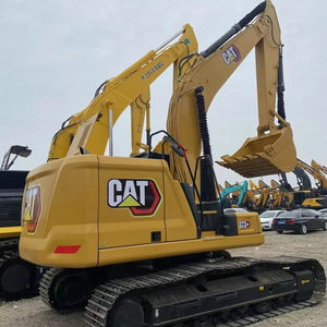 Utilisé pour l'excavatrice sur chenilles hydraulique 323GC de 23 tonnes avec moteur, boîte de vitesses, composants principaux de la boîte de vitesses, modèle 2022, capacité de la benne de 1,3 m³ - Product Image 1