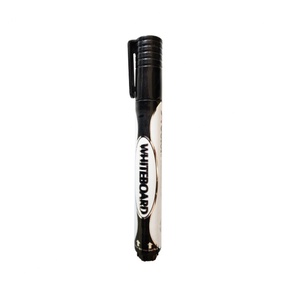 Marcador Acrílico Negro de Borrado en Seco a Base de Alcohol, el Más Vendido, para Pizarra Blanca, para Oficina - Product Image 3