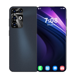 Toàn cầu A75 chuyên nghiệp điện thoại thông minh 16GB + 1TB qualcomm8 Gen 2 <span class=keywords><strong>7</strong></span>.3inch đầy đủ màn hình Nhận dạng khuôn mặt điện thoại di động - Product Image 3