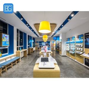 Exhibidores Metálicos con Recubrimiento en Polvo <span class=keywords><strong>de</strong></span> Diseño Directo <span class=keywords><strong>de</strong></span> Fábrica, Diseño <span class=keywords><strong>de</strong></span> Interiores para Tiendas Móviles - Product Image 4