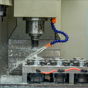 Compresor de aire acondicionado eléctrico R134a de 12V CC, fabricación en el momento de la semana, conjunto de compresor automático de tipo eléctrico para automóviles - Product Image 5