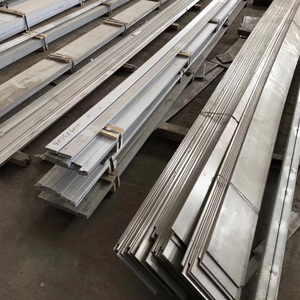 Barre plate en acier inoxydable 316 410 2B, finition 4"x1/2", recuit, AISI, longueur 6m, GB/T 702, pour l'industrie chimique - Product Image 3