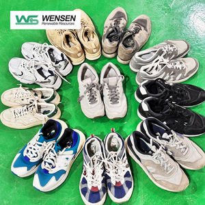 Klasik tasarım hafif kadınlar <span class=keywords><strong>NB</strong></span> yeni dengeler gibi kullanılan yeni gümrükleme ayakkabı yürüyüş Sneakers rahat tarzı ayakkabı bayanlar için - Product Image 4