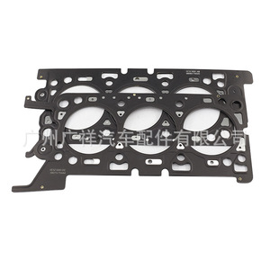 Cylinder Head <b>Gasket</b> 6E5Z-6051-AB 08093-T4520 08073-T5484 STD Size For AT Automatic Transmission - Product Image 5