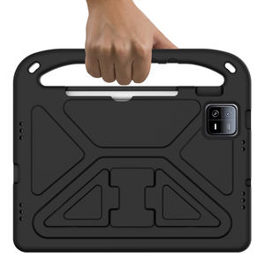 Heavy Duty Hybrid Bumper Funda protectora EVA para <span class=keywords><strong>Xiaomi</strong></span> <span class=keywords><strong>Pad</strong></span> <span class=keywords><strong>5</strong></span>/6 Pro 11 pulgadas Tablet Kids Stand Case Handle Kickstand Case - Product Image 2