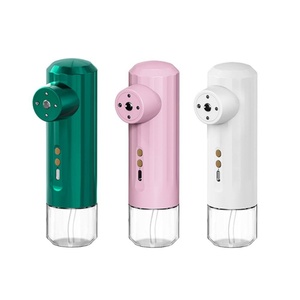 Vaporizador Facial Portátil X04 con Luz Roja y Azul para Doble Tratamiento de la Piel Seca - Product Image 1