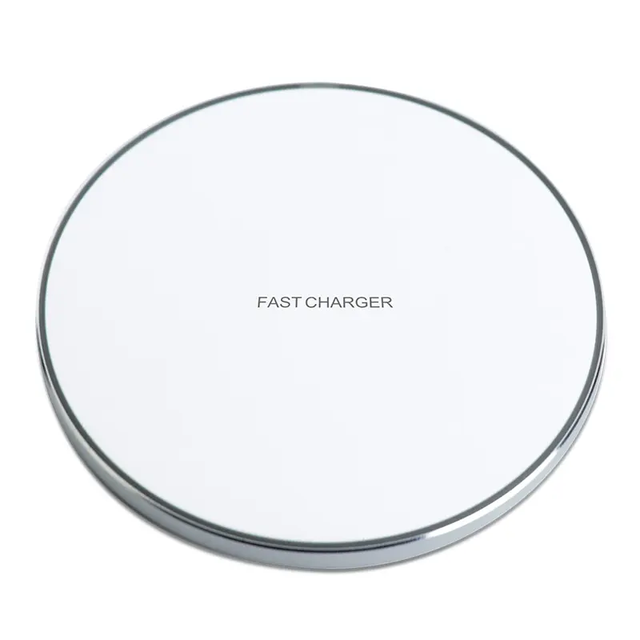 Fast Wireless Charger,18W Max Wireless Charging Pad Compatible with iPhone 14,AirPods, Wireless Charger Mat for Samsung Galaxy