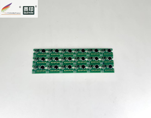 Cartouche d'encre compatible avec puce pour Memjet QuickLabel QL-240, pour imprimante d'étiquettes <span class=keywords><strong>AstroNova</strong></span> QL240 - Dernière puce IC haute stabilité - Product Image 1