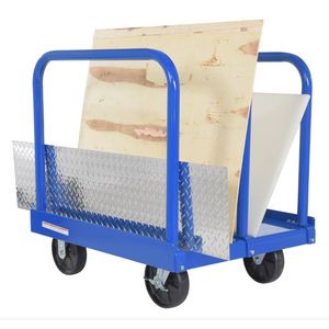 Chariot à panneaux robuste 29 1/2X36 - Product Image 1