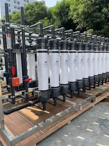 20TH Ultrafiltration System For Seawater Desalination Pretreatment