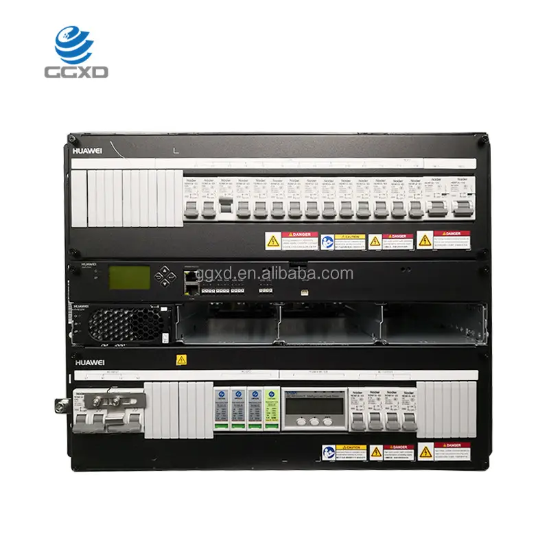 新しいオリジナル9U10UETP48200組み込み電源システムETP48200-C5B7 200A電源48VDC電源システム