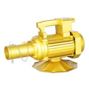 Vente chaude Construction de routes Réfection de chaussées Vibrateur électrique Usine Vibrateur à <span class=keywords><strong>béton</strong></span> enfichable Barre vibrante à vendre - Product Image 2