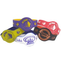 Bracelets en silicone personnalisés avec logo, bracelet en caoutchouc de silicone pour festival, logo gravé en relief