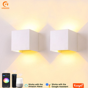 Lámpara de Pared Moderna y Sencilla para Interiores y Exteriores 2025, Color Personalizado, 1 Año de Garantía, para Restaurante, Bar, Hogar, Hotel - Product Image 2