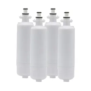 Reemplazo del filtro de agua del refrigerador externo del hogar Compatible con LT700P ADQ36006101 ADQ36006102 9690 46-9690