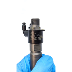 Inyector de Combustible Common Rail Diésel Original 0445116043, 0445116073, 0445115091 02JDE36716, LR056366, LR022335, 9687454480 - Product Image 3