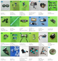 Pièces de machines d'impression offset IST-5151A de carte de Circuit imprimé pour Ryobi pour Akiyama pièces d'impression carte de moteur de clé d'encre de carte IST-5151A