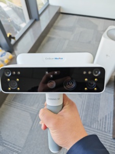 3D 바디 스캐너 Einscan Medixa 무선 3D 스캐너 - Product Image 1