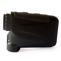 Télémètre laser portable étanche 905 nm 6X LRF pour la chasse et les activités de plein air avec mesure d'angle et de vitesse