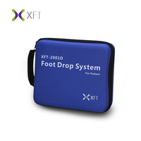 Système de stimulation électrique portable G3 XFT-2001D pour la thérapie physique des patients victimes d'AVC, mode d'entraînement à la marche à domicile