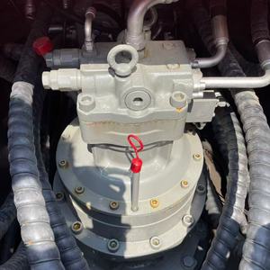 HITACHI รถขุดก่อสร้างมือสองรถขุดไฮดรอลิกตีนตะขาบ33.5TON Zx350H - Product Image 4