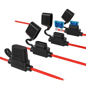 กล่องฟิวส์วิสโก้ รุ่น RS308 HB สำหรับแรงดันสูง ยี่ห้อ Eaton แบบใบมีด ANL ชนิด Cartridge Class T สำหรับรถยนต์ มิตซูบิชิ เกรทวอลล์ - Product Image 1