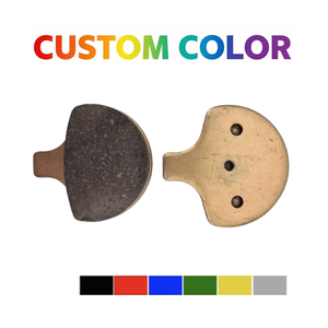 Plaquettes de frein avant FA094 pour FXD FXDL FXDWG FXR FXRS FXRT FXRD FXLR FXST FXSTB FXSTC Sportster 883 1100 1200 - Product Image 5